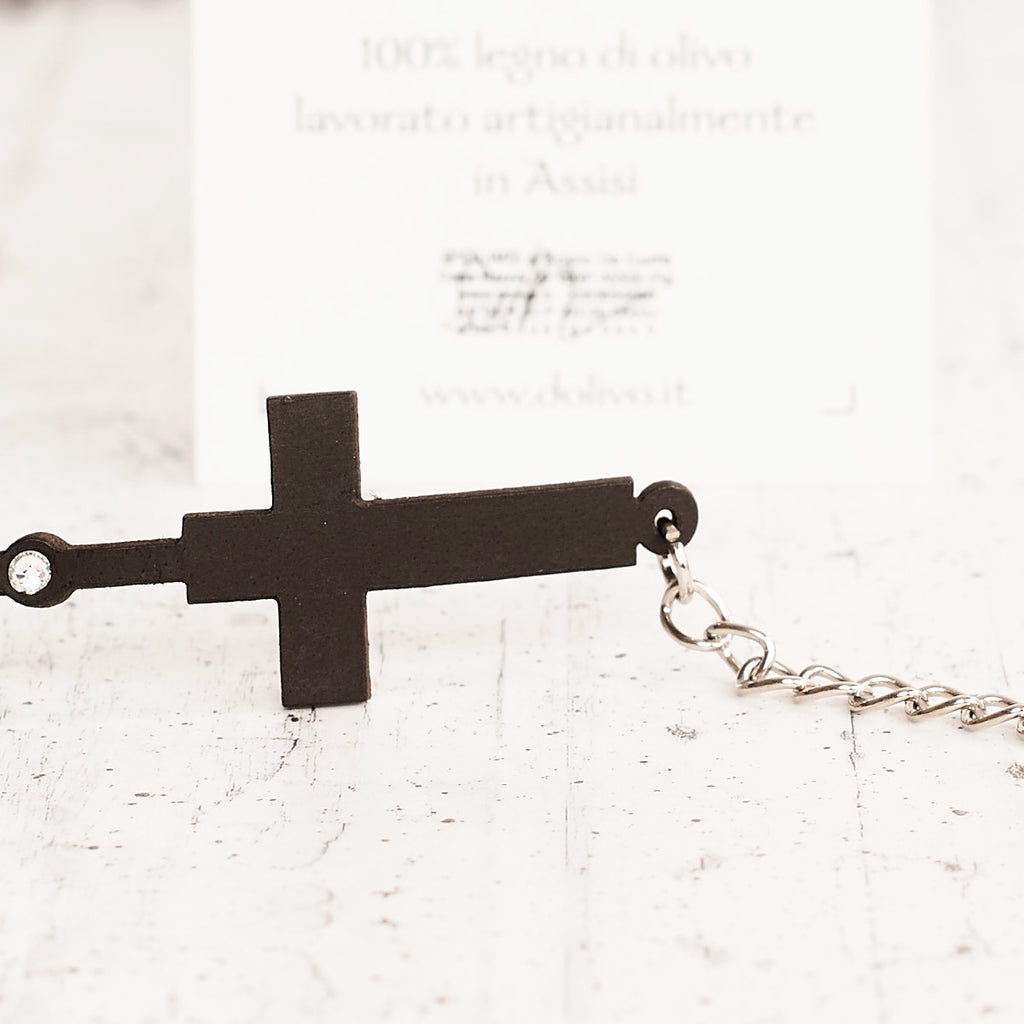 Bracciale cuoio Vienna