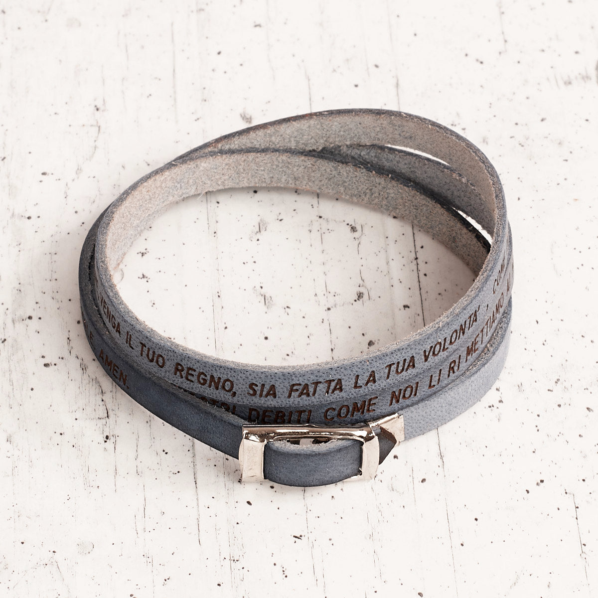 Bracciale Padre nostro