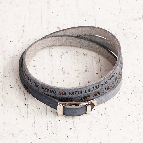 Bracciale Padre nostro