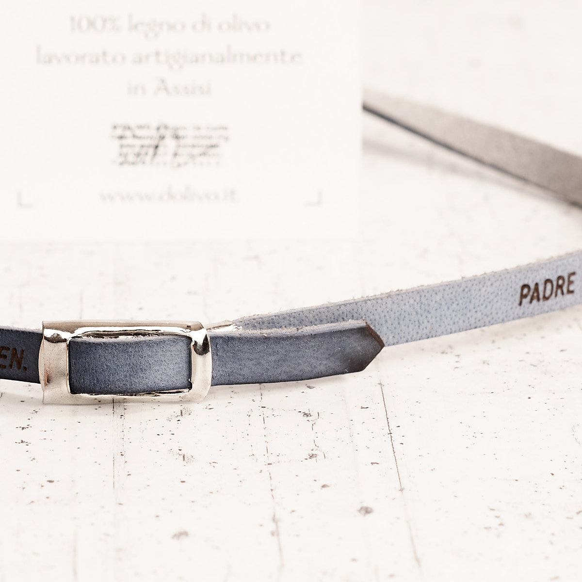 Bracciale Padre nostro