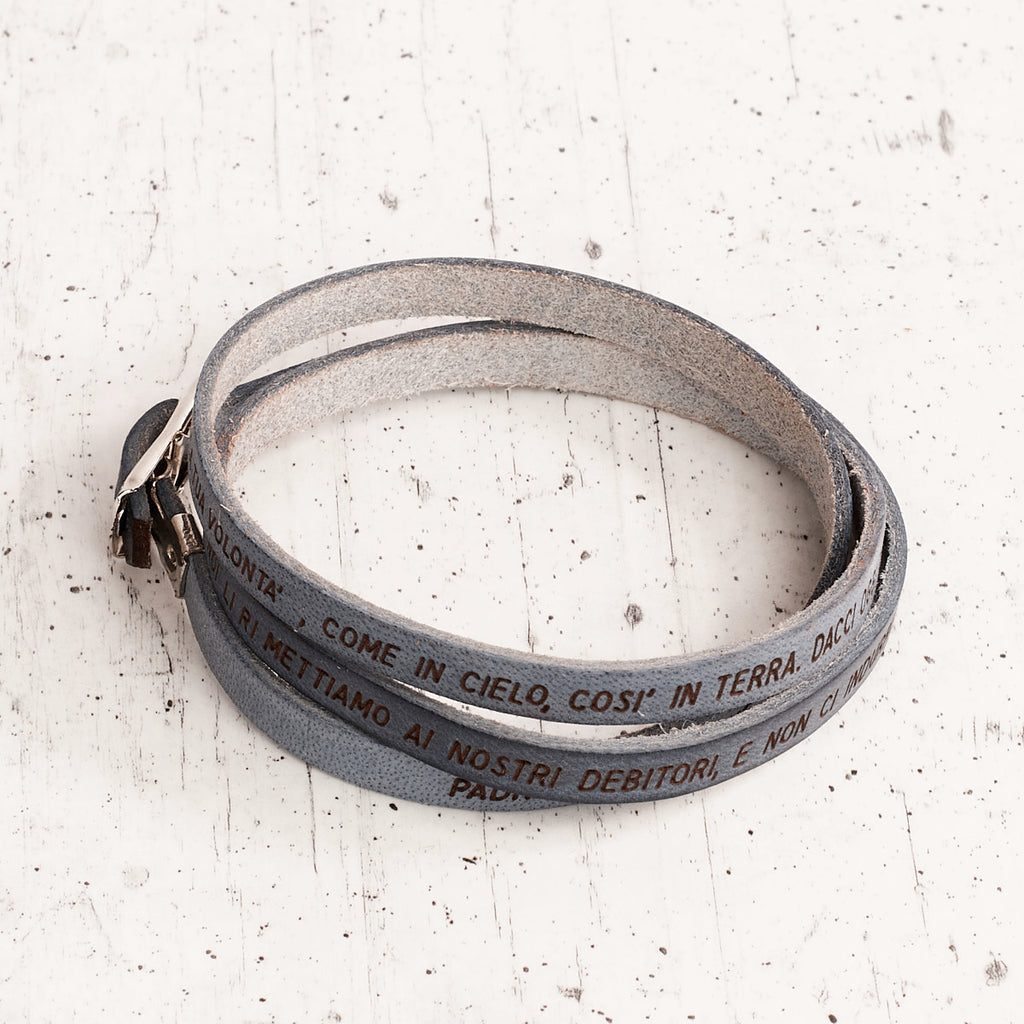Bracciale Padre nostro