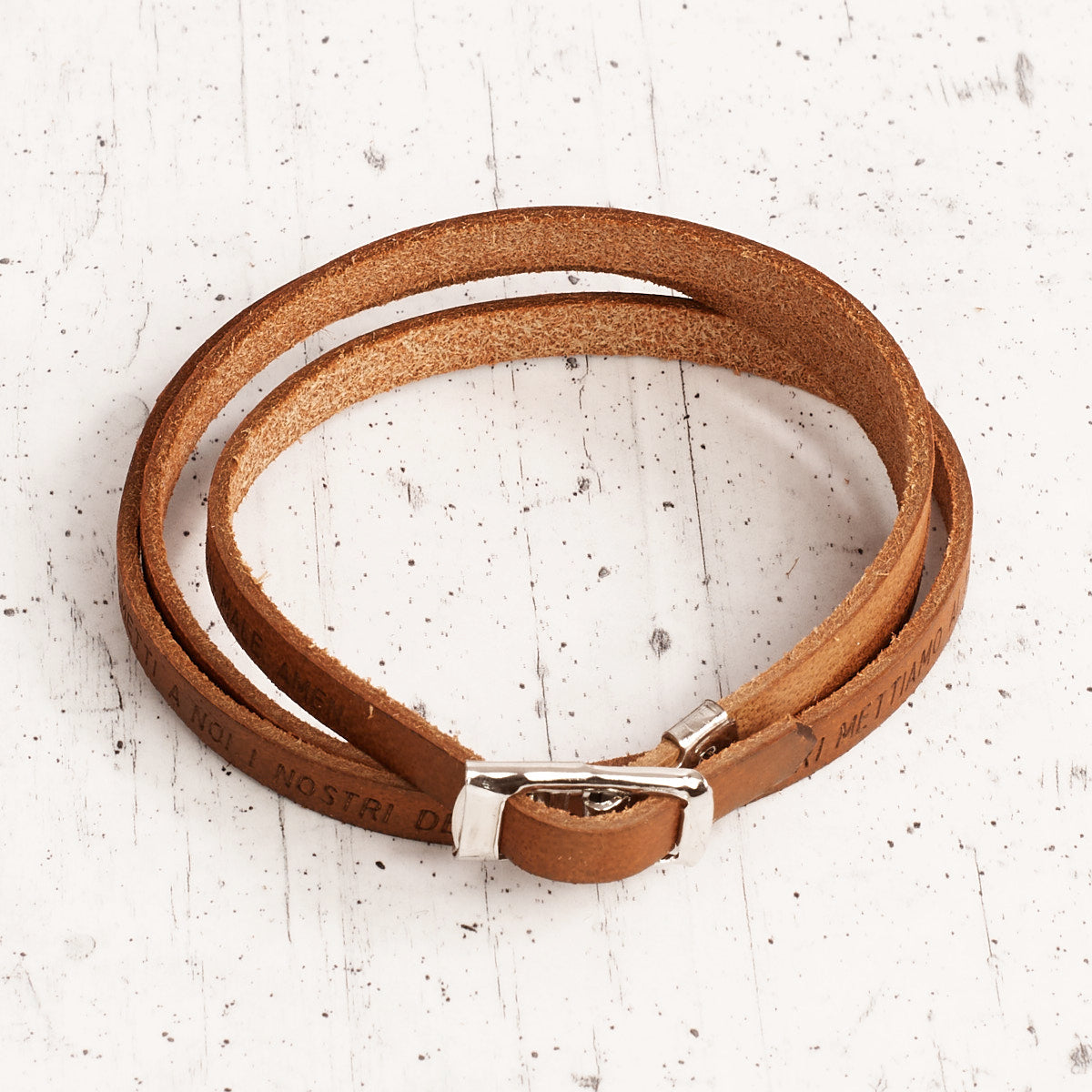 Bracciale Padre nostro