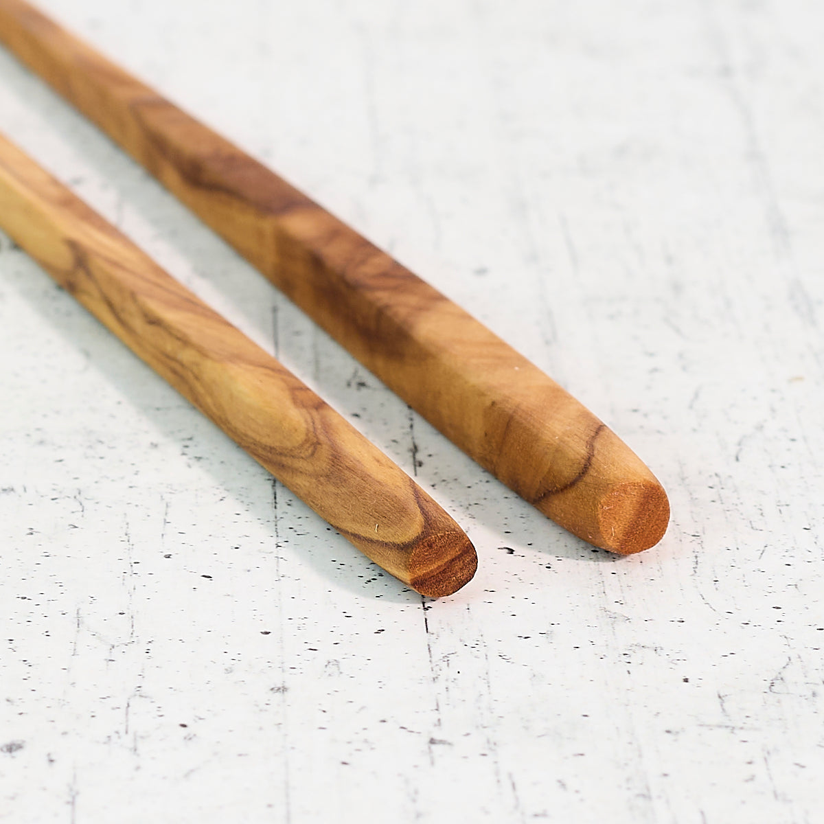Bacchette per sushi in legno di olivo