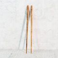 Bacchette per sushi in legno di olivo