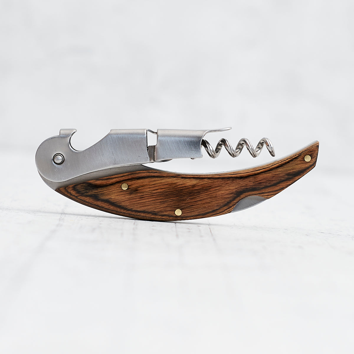 Cavatappi "oak" in legno di quercia