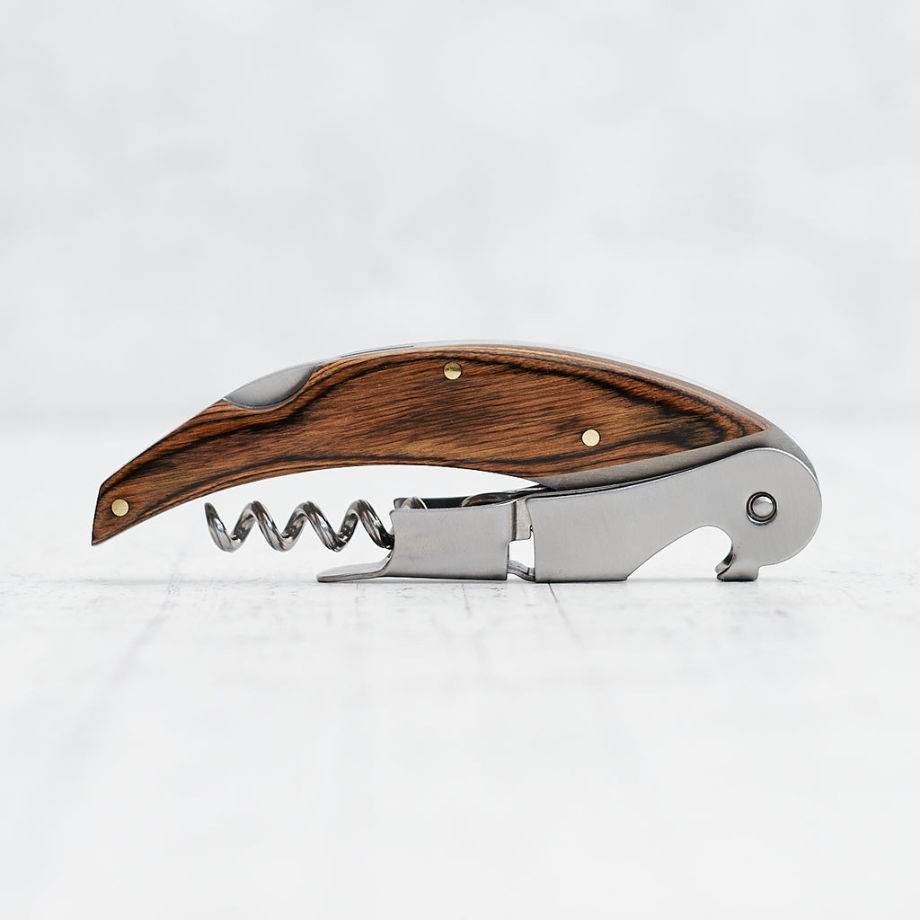 Cavatappi "oak" in legno di quercia