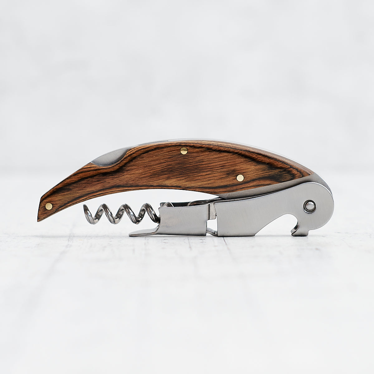 Cavatappi "oak" in legno di quercia