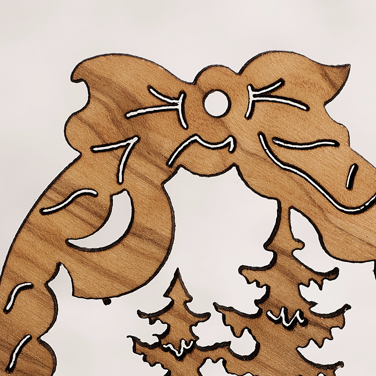 Addobbo per albero di natale