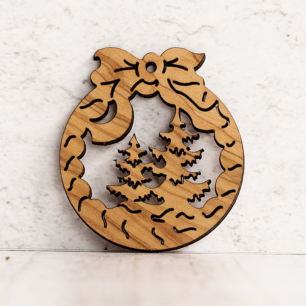 Addobbo per albero di natale