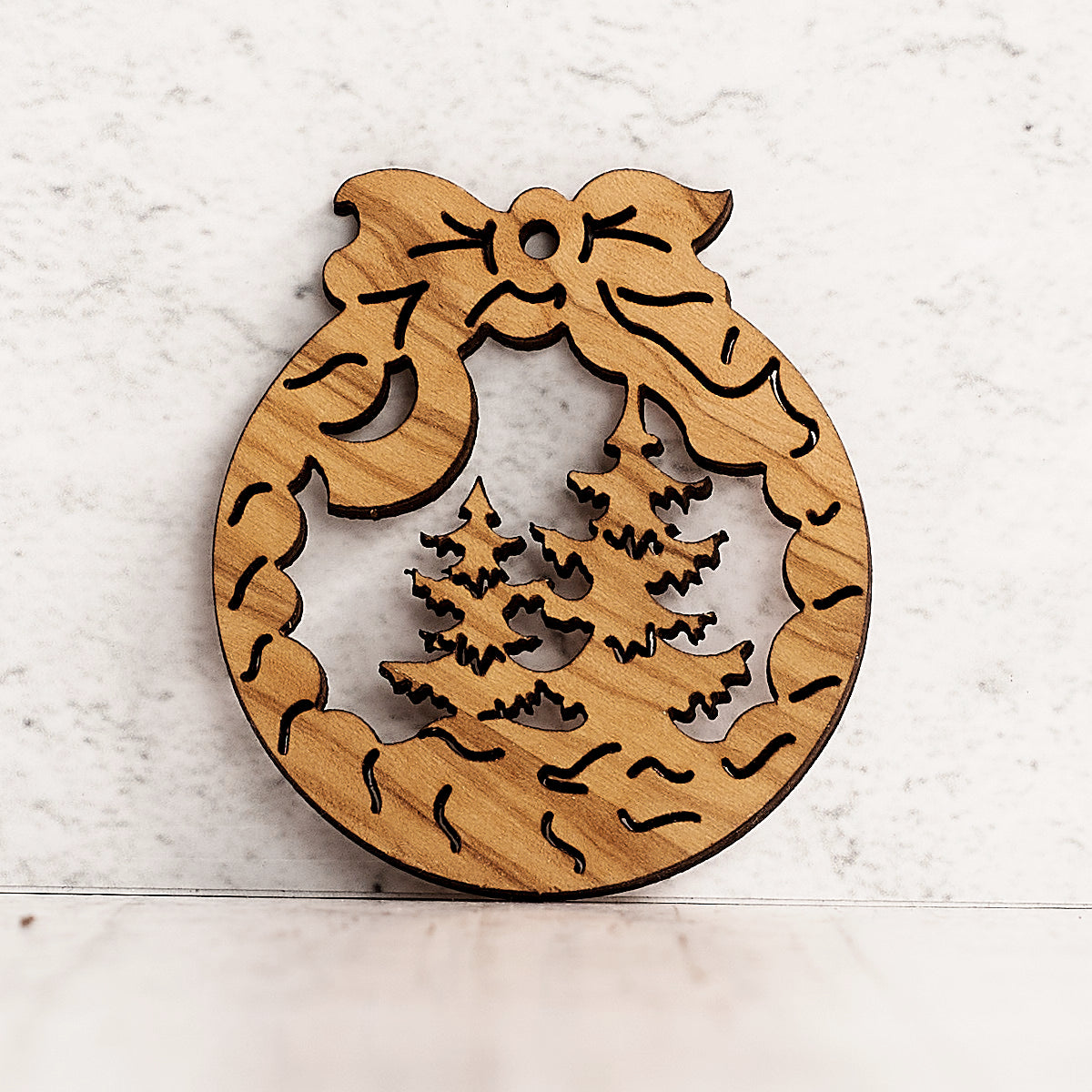 Addobbo per albero di natale