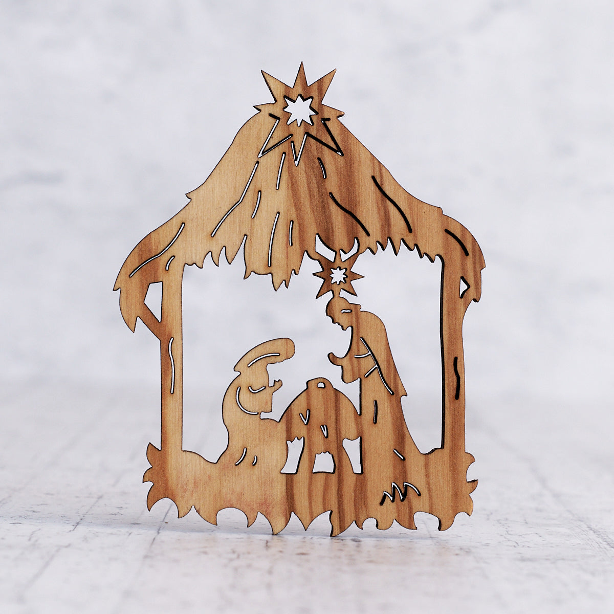 Addobbo per albero di natale