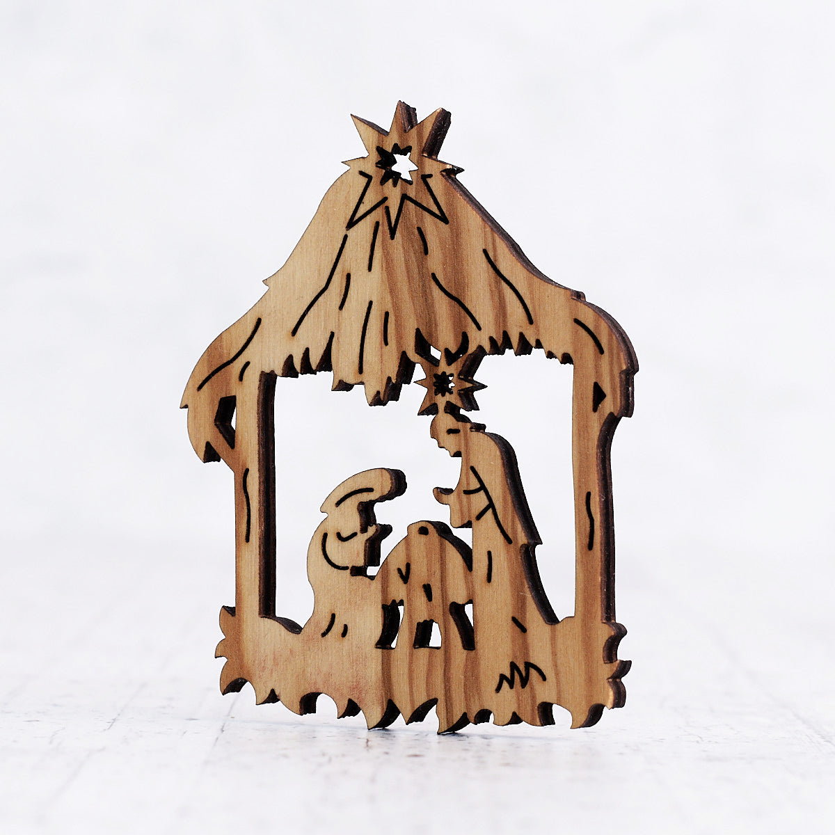 Addobbo per albero di natale