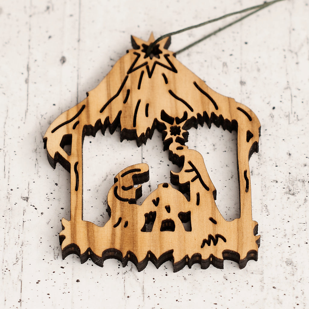 Addobbo per albero di natale