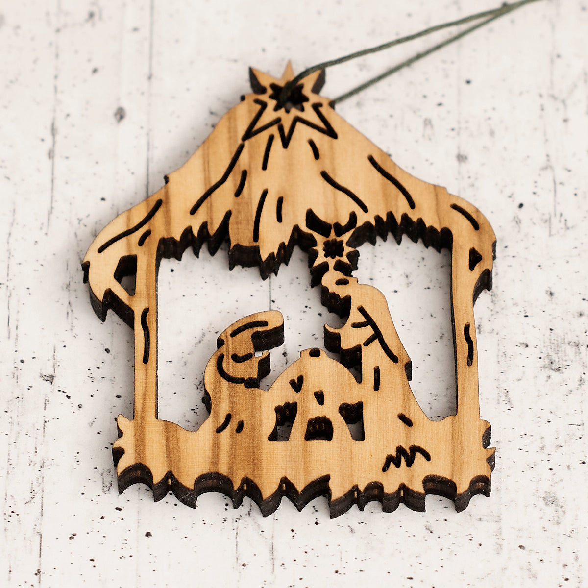 Addobbo per albero di natale
