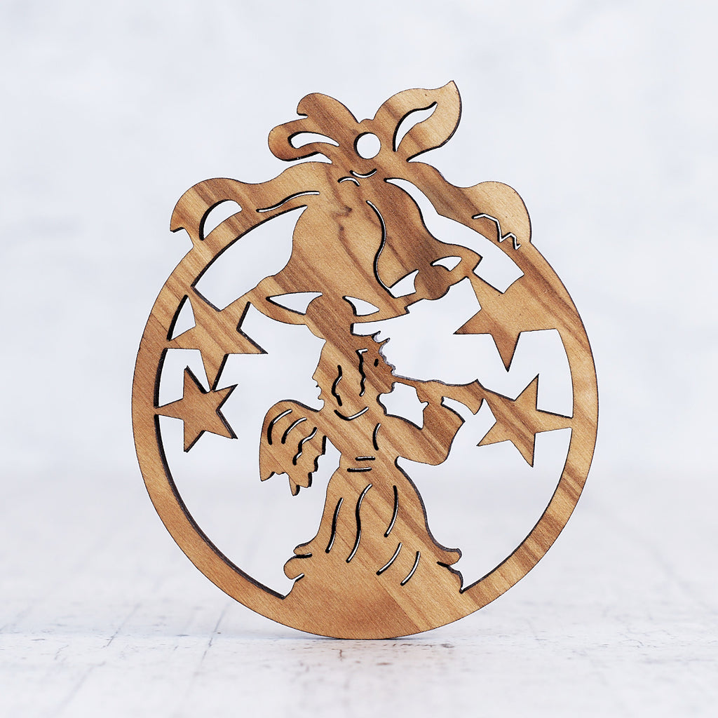 Addobbo per albero di natale