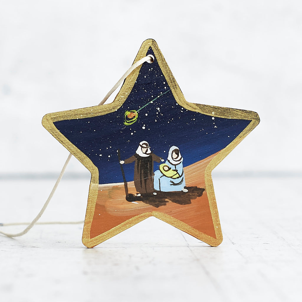 Addobbo per albero di natale