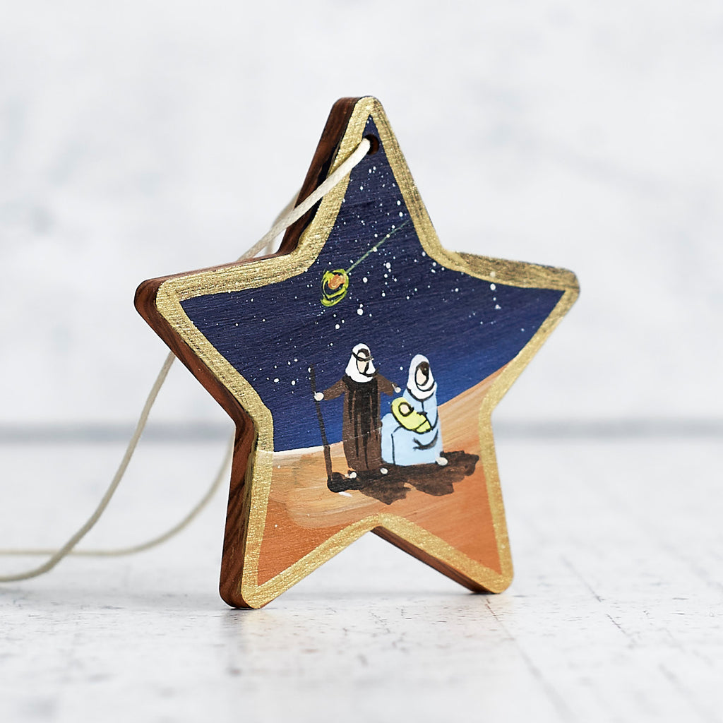 Addobbo per albero di natale