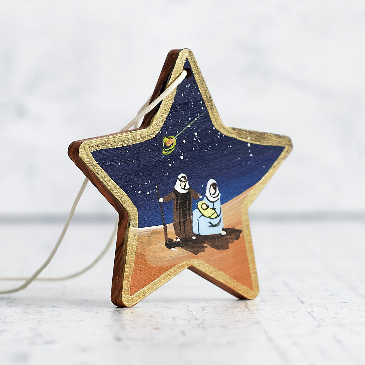 Addobbo per albero di natale