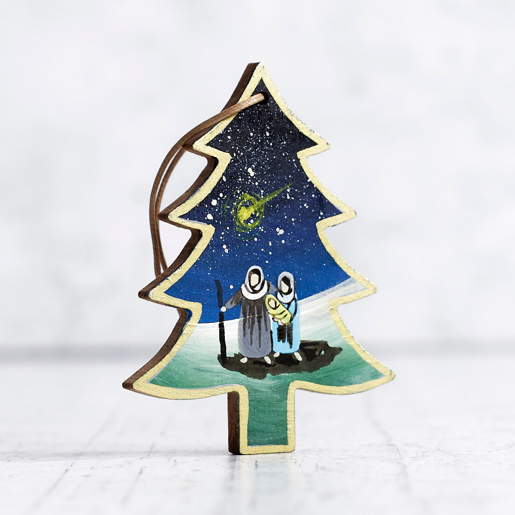 Addobbo per albero di natale