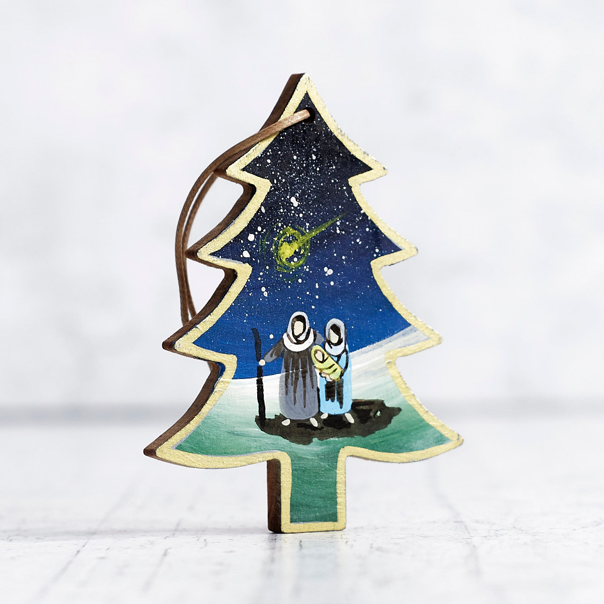 Addobbo per albero di natale