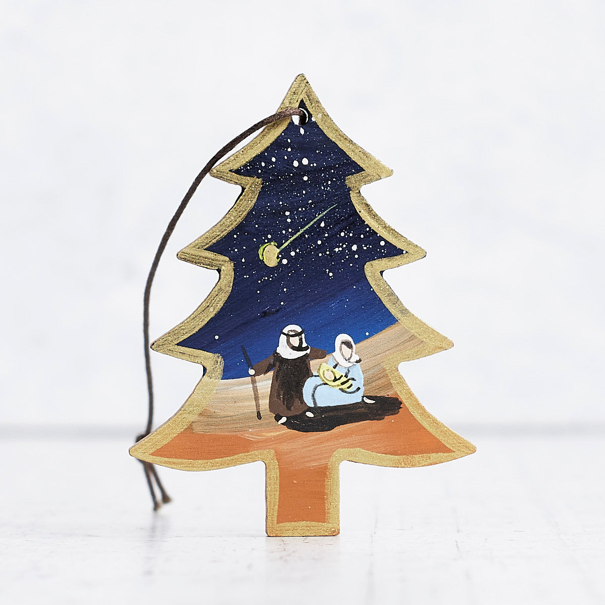 Addobbo per albero di natale