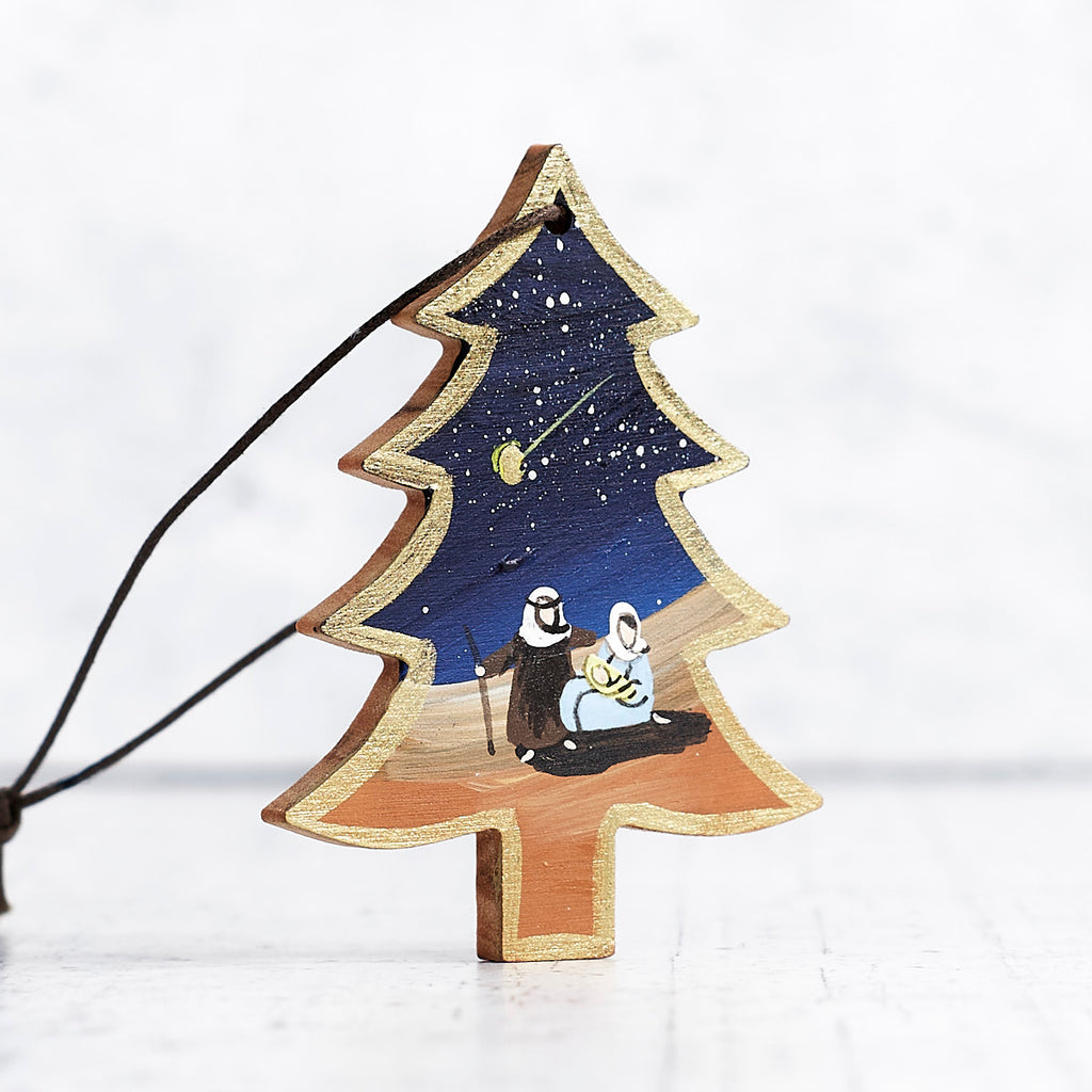 Addobbo per albero di natale
