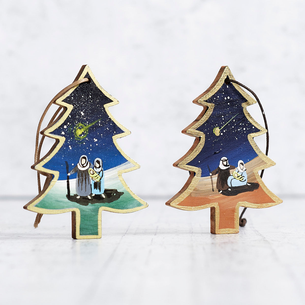 Addobbo per albero di natale