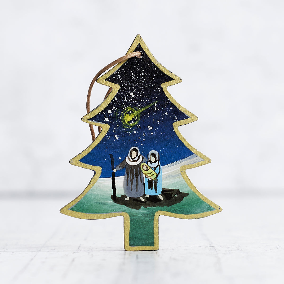 Addobbo per albero di natale