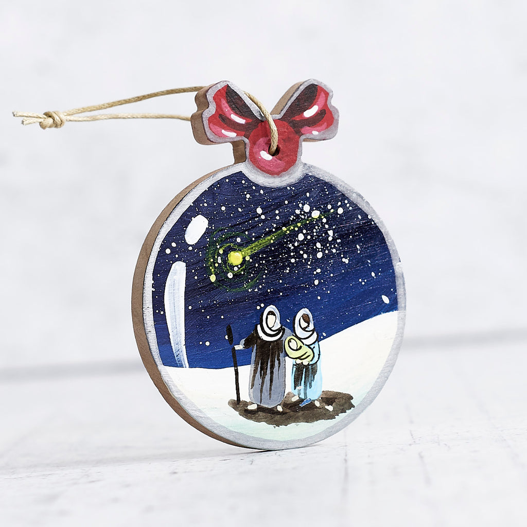 Addobbo per albero di natale
