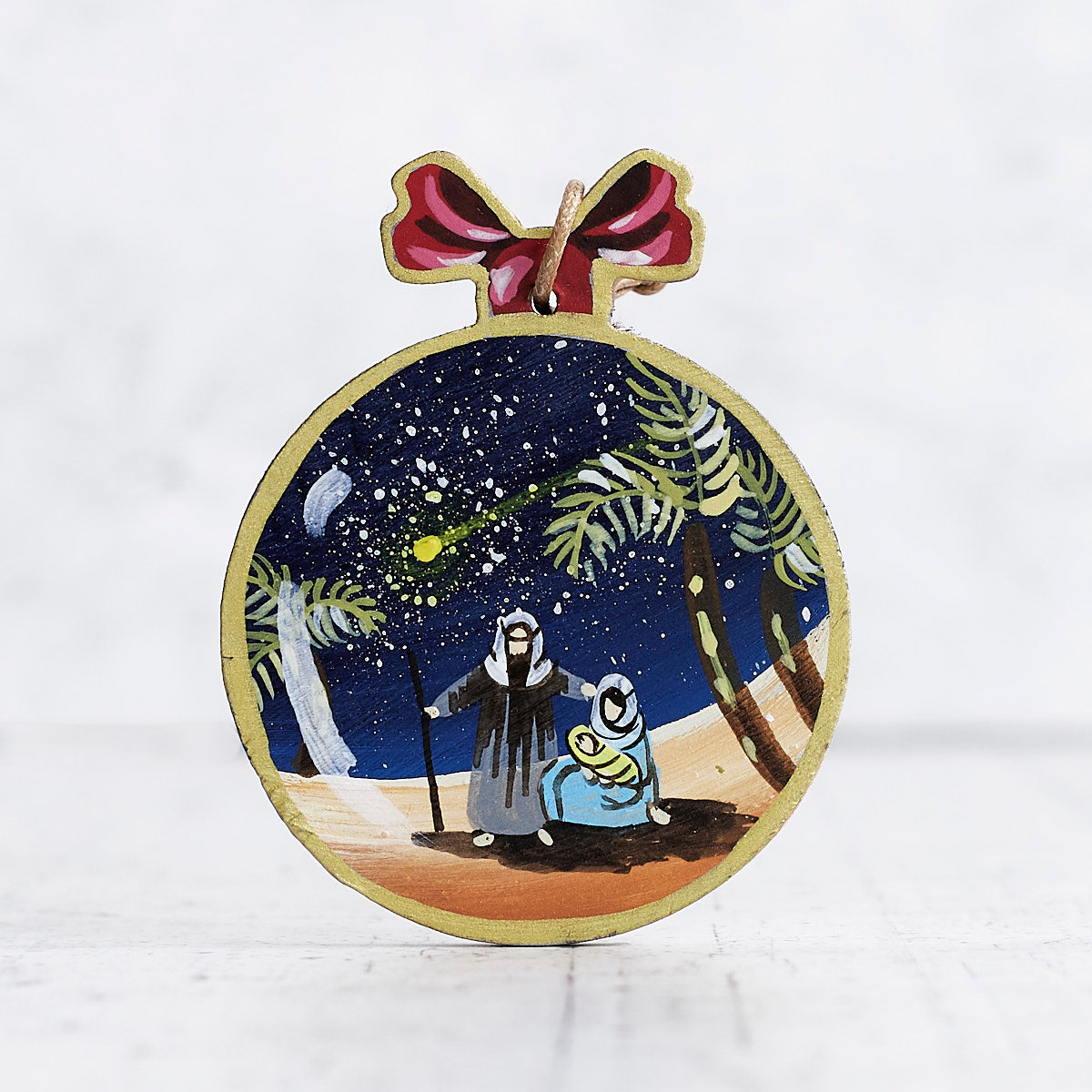 Addobbo per albero di natale