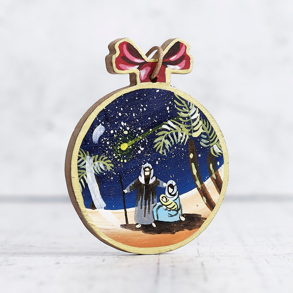 Addobbo per albero di natale
