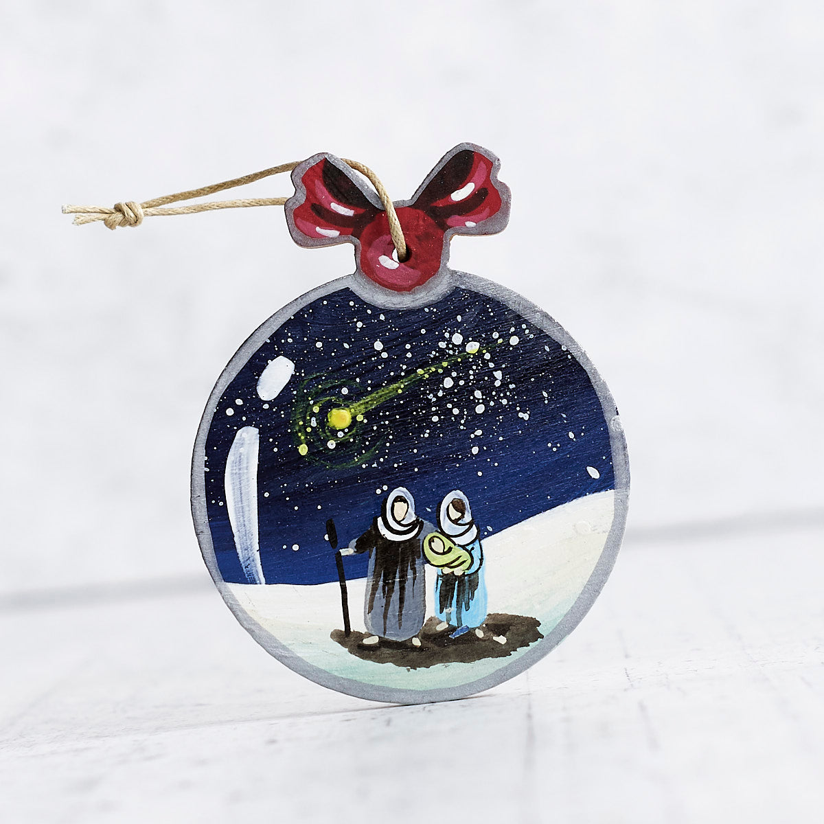 Addobbo per albero di natale