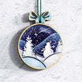 Addobbo per albero di natale