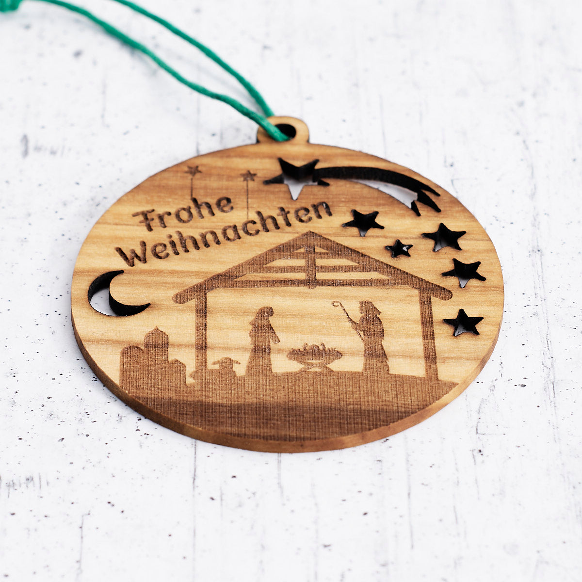 Addobbo per albero di natale