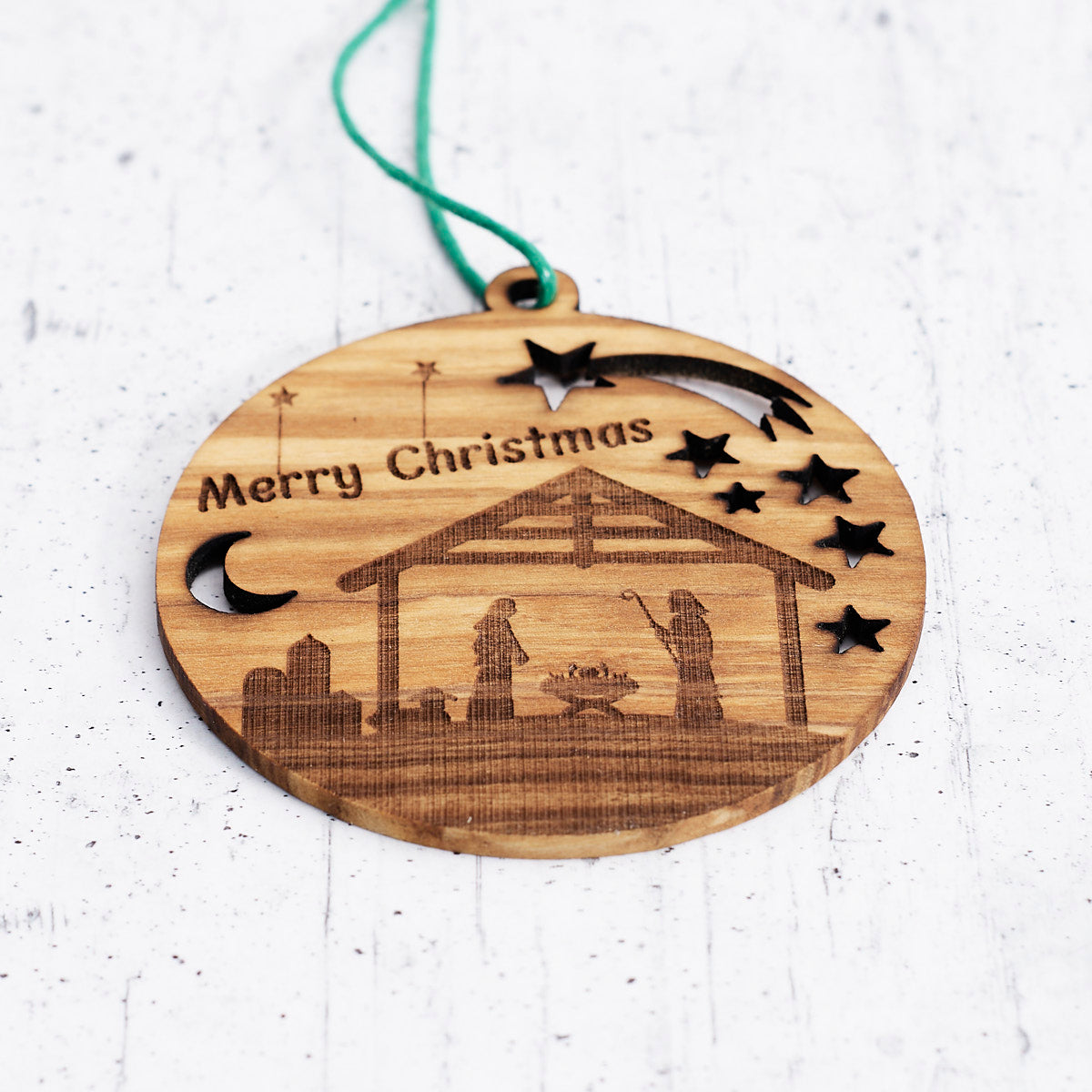 Addobbo per albero di natale