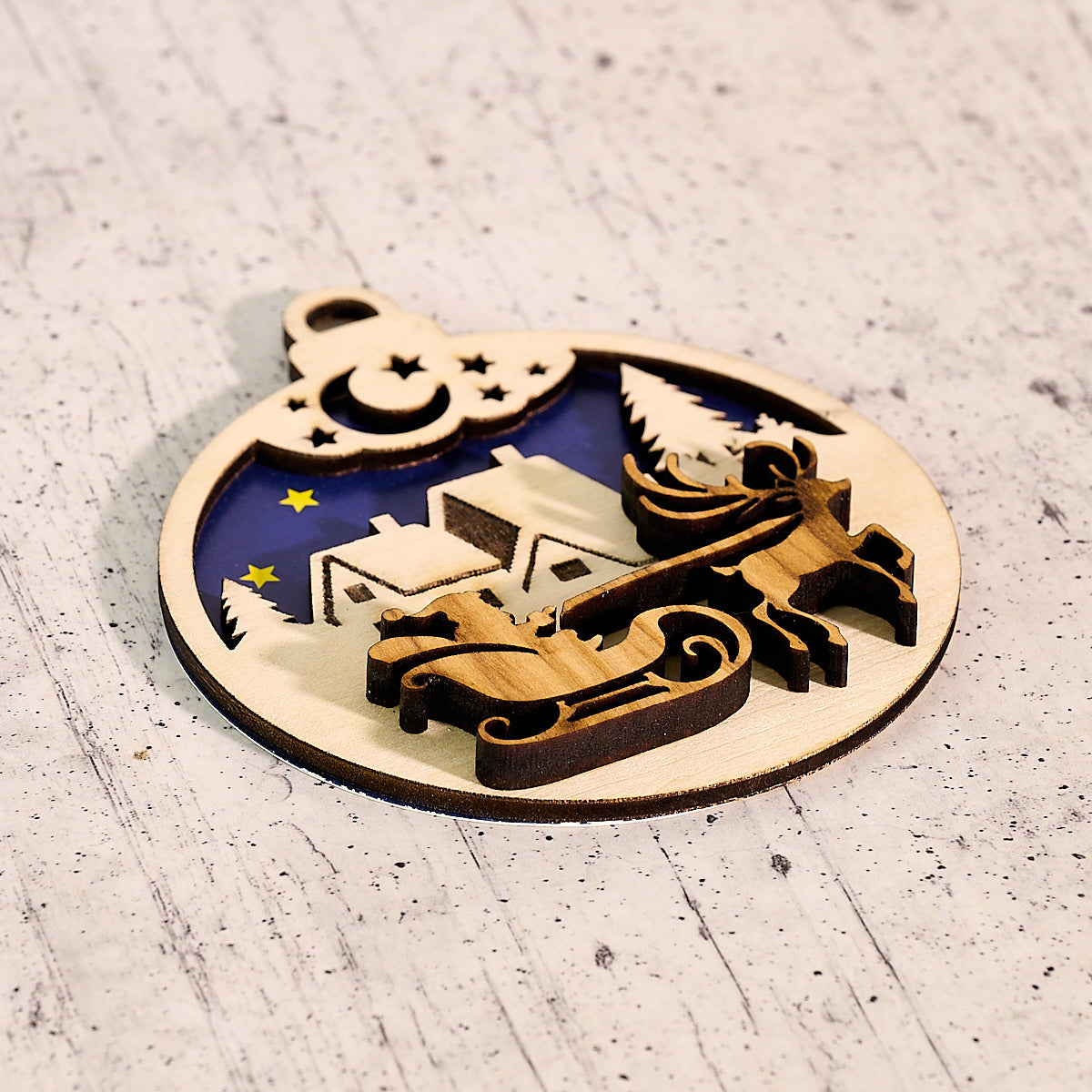 Christmas tree decoration