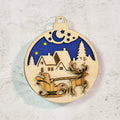 Christmas tree decoration