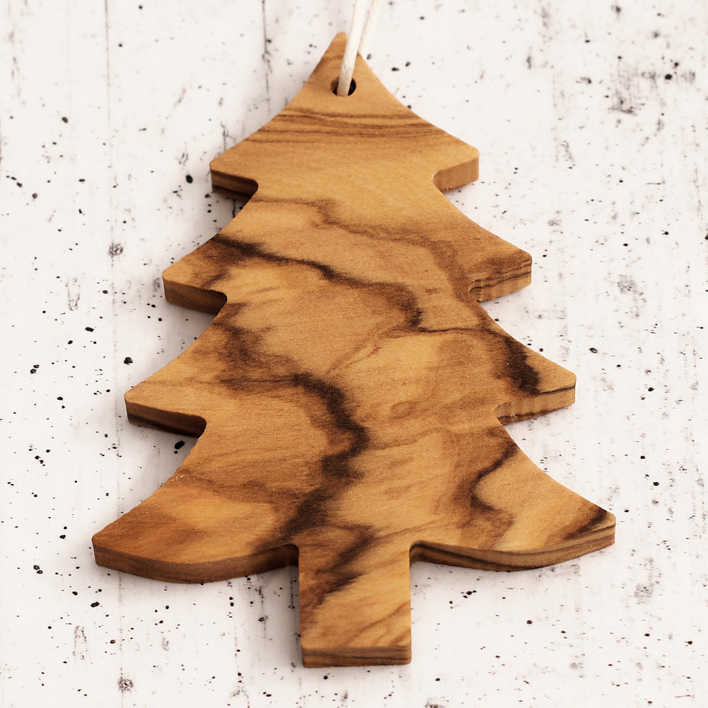 Serie completa addobbi per albero natale