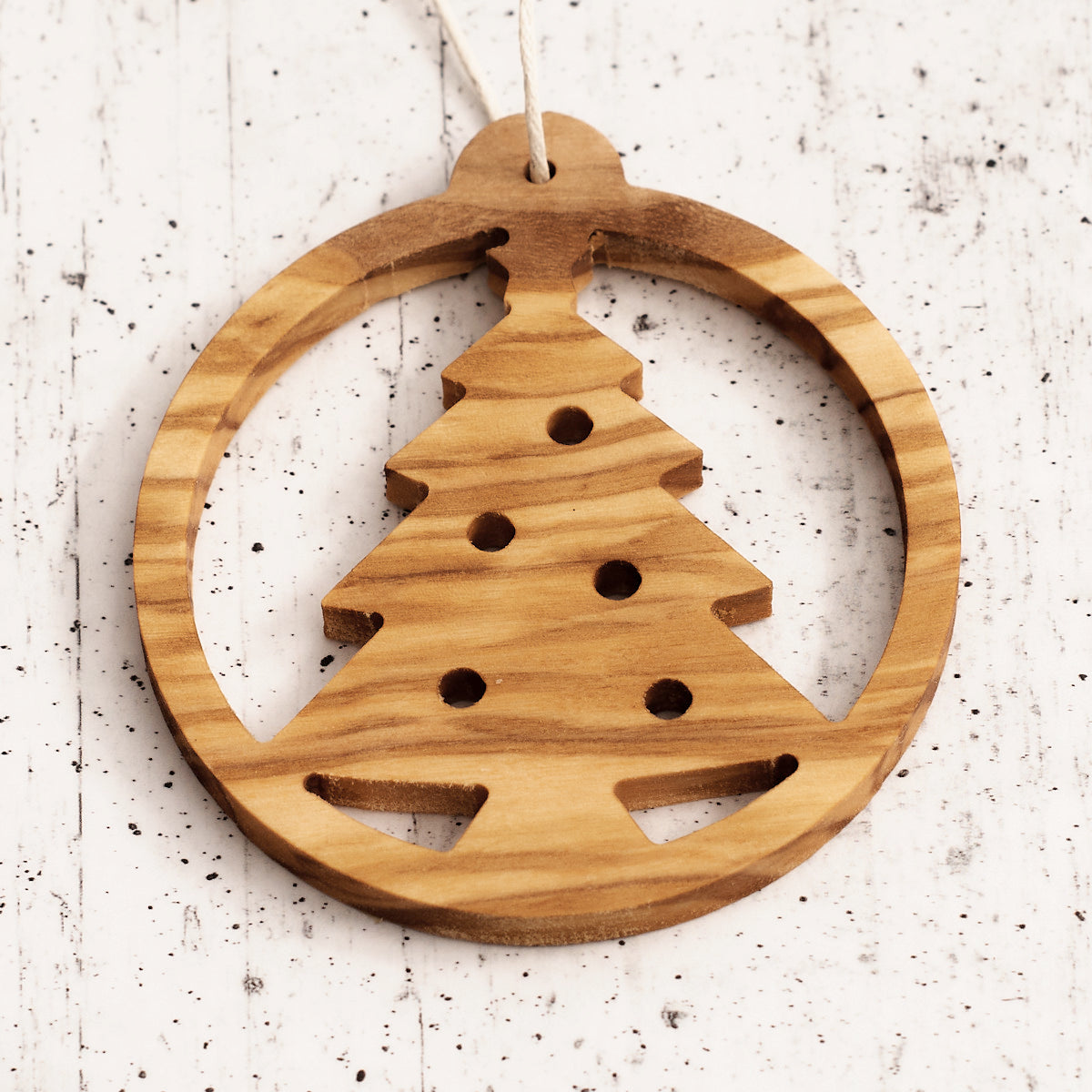 Serie completa addobbi per albero natale