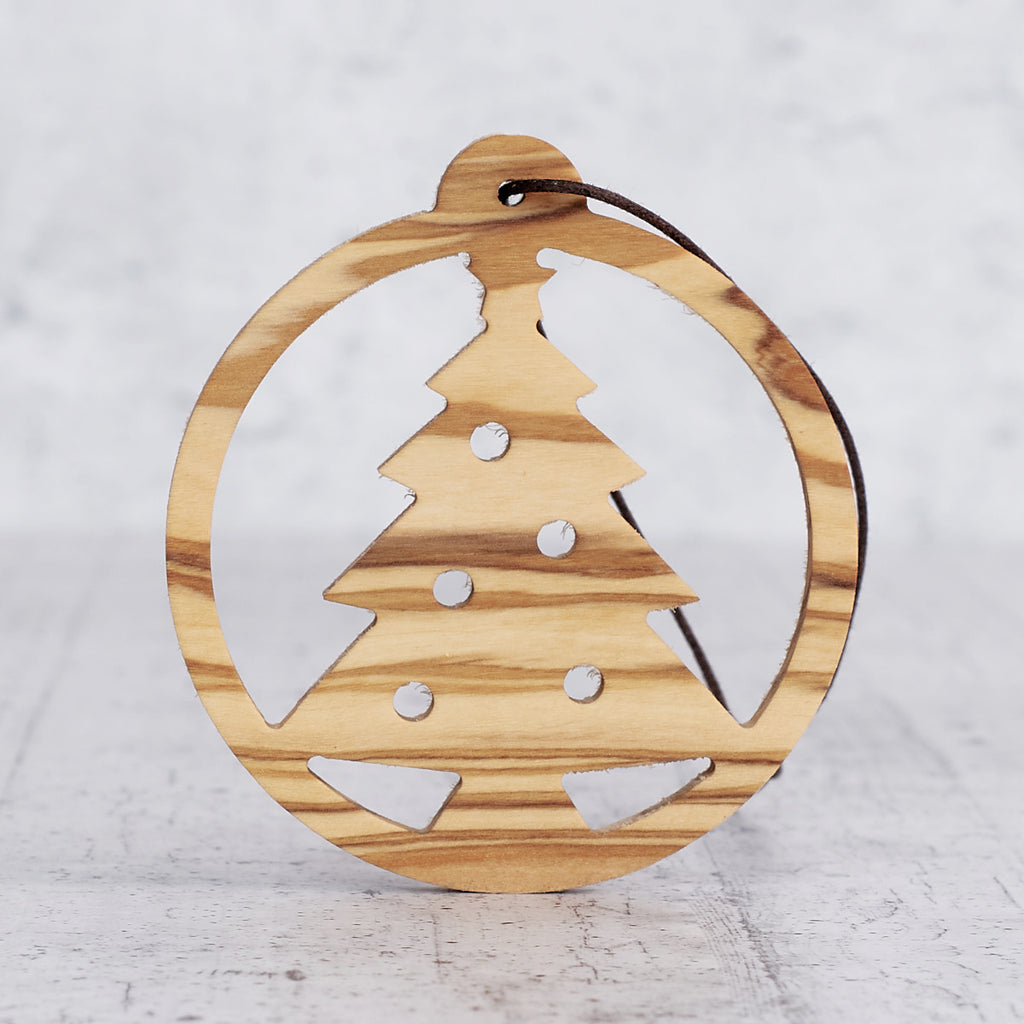 Addobbo per albero di natale