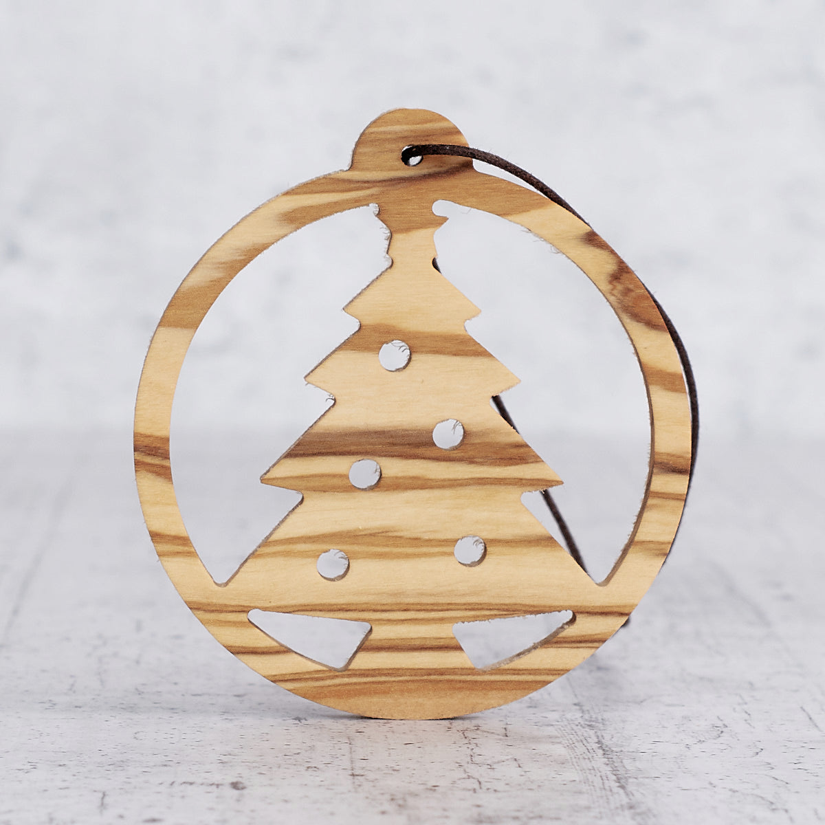 Addobbo per albero di natale