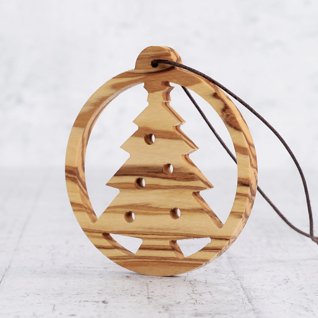 Addobbo per albero di natale