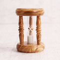 Clessidra in legno "antico Egitto"