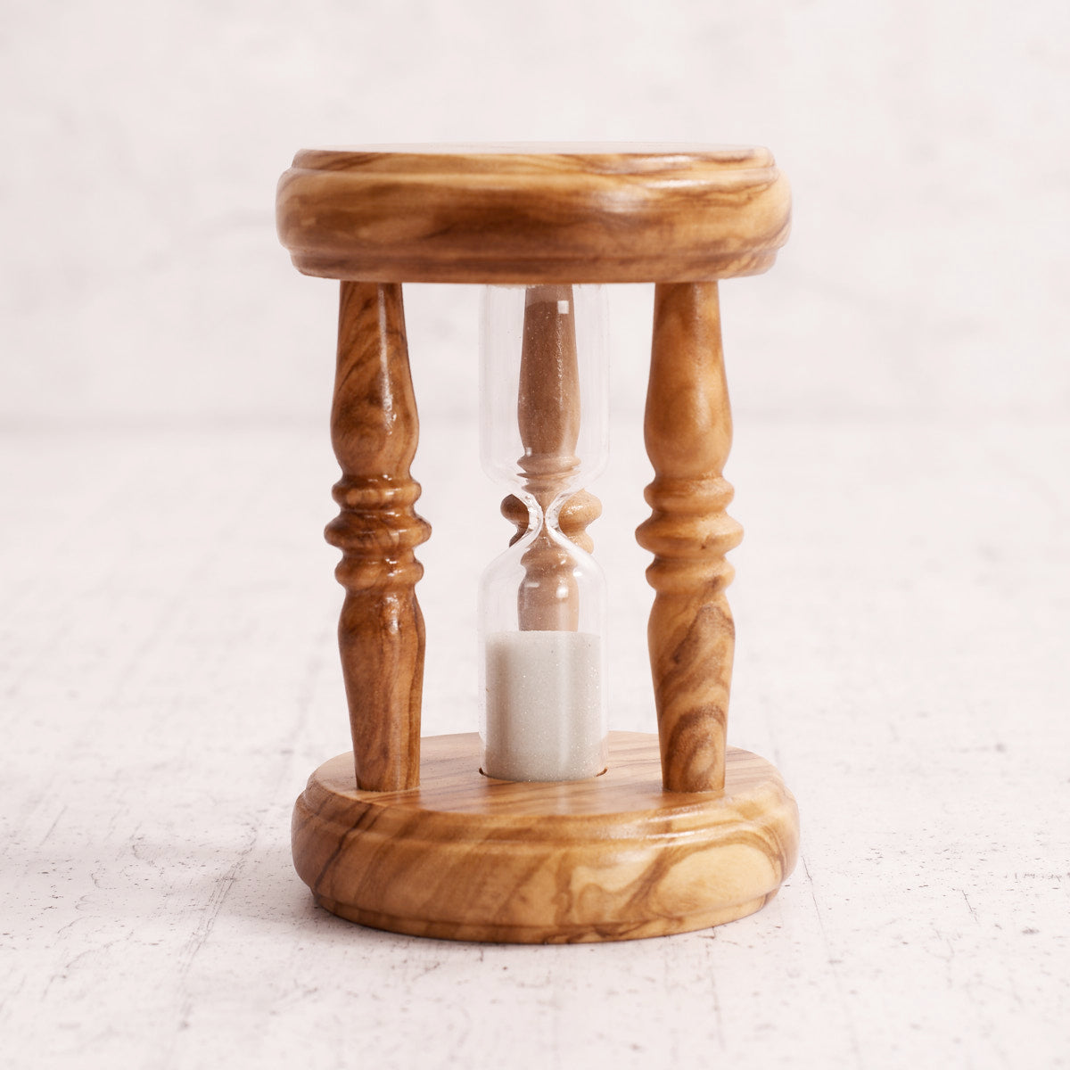 Clessidra in legno "antico Egitto"