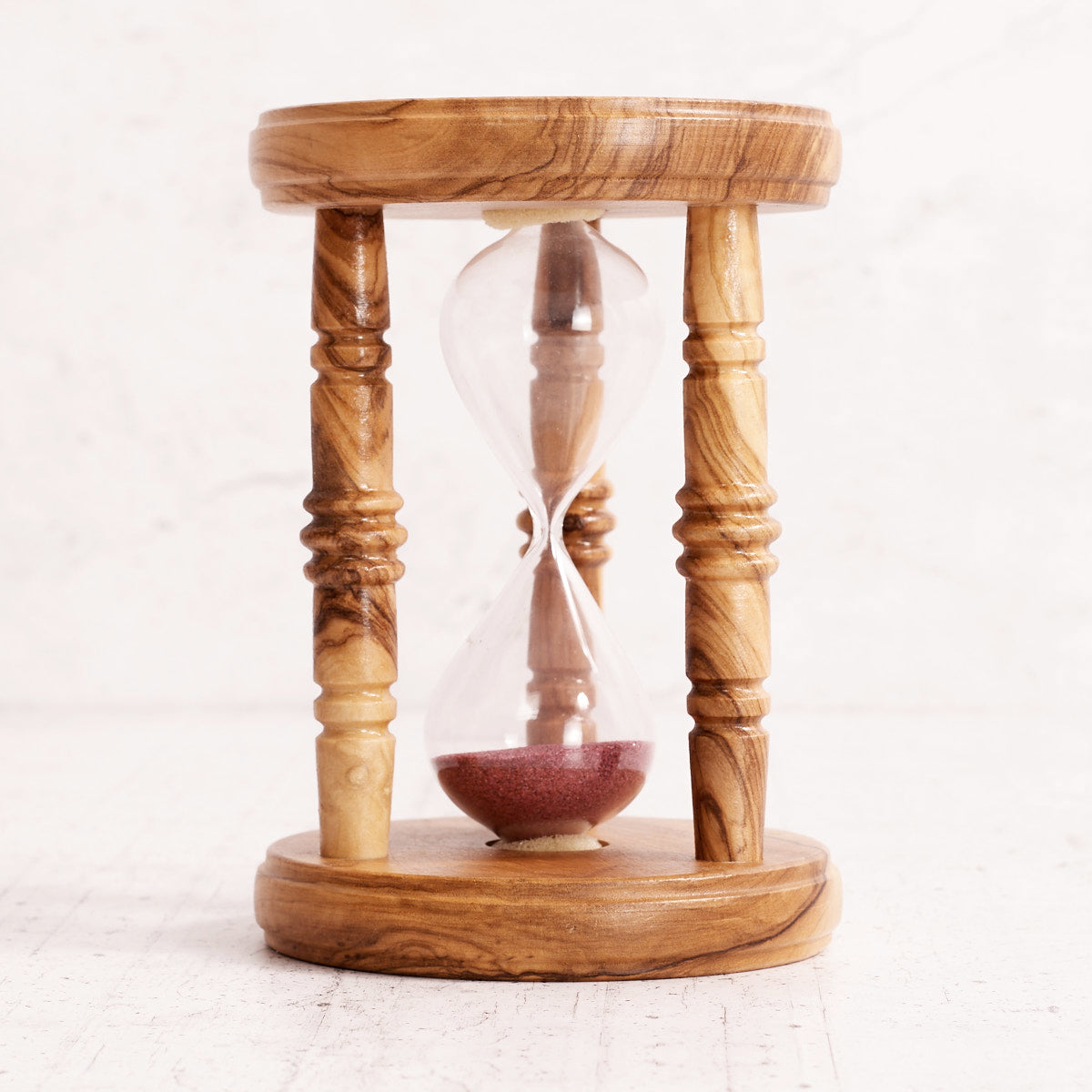Clessidra in legno "antico Egitto"