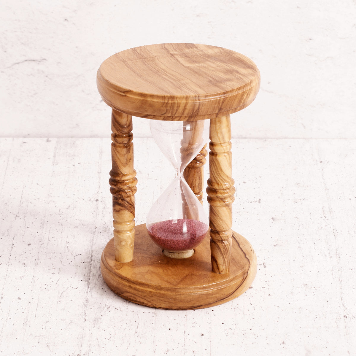 Clessidra in legno "antico Egitto"