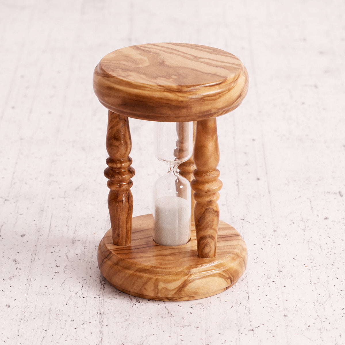 Clessidra in legno "antico Egitto"