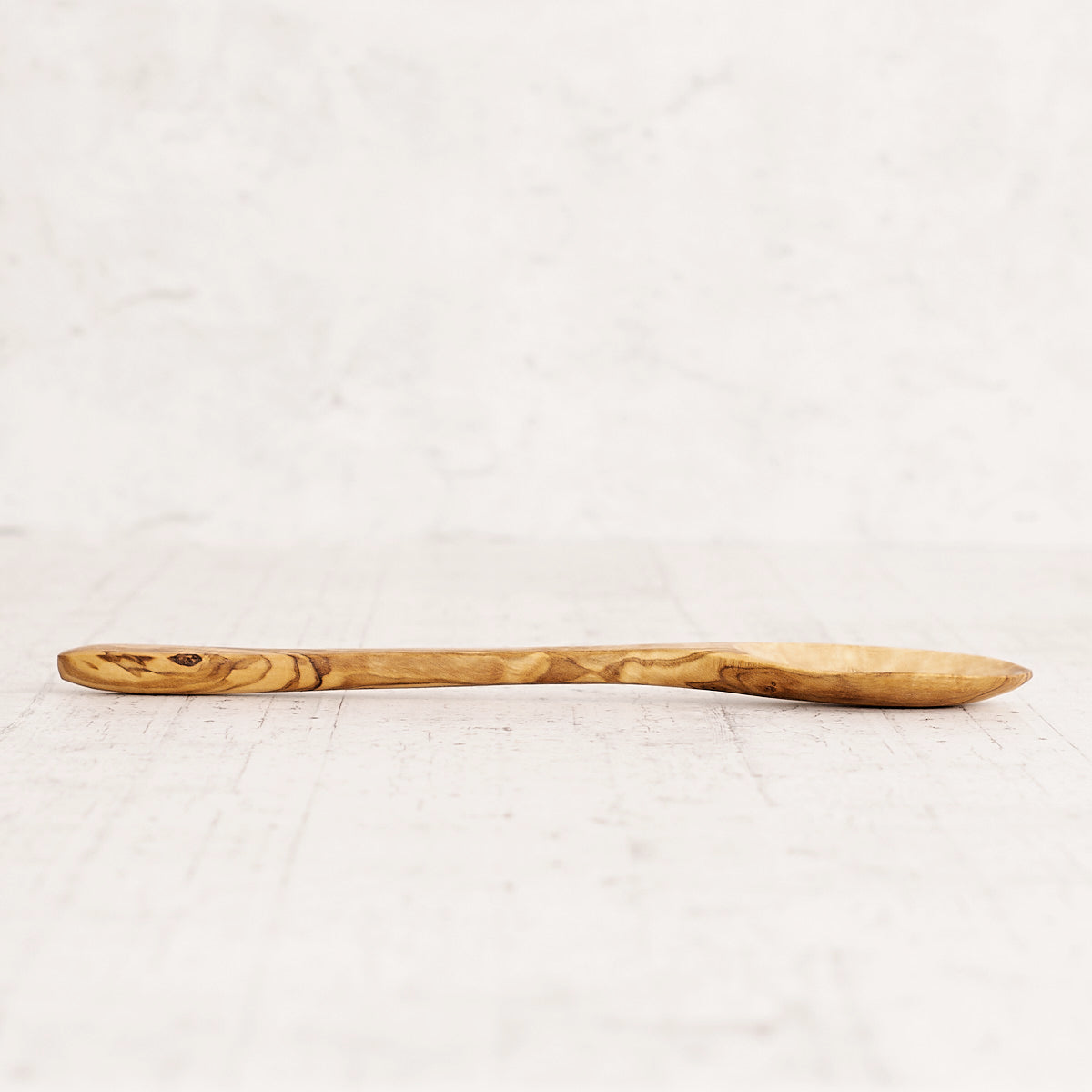 Cucchiaio in legno di olivo