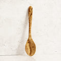Cucchiaio in legno di olivo