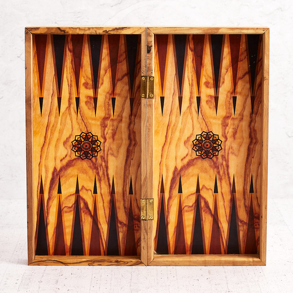 Backgammon, scacchi e dama